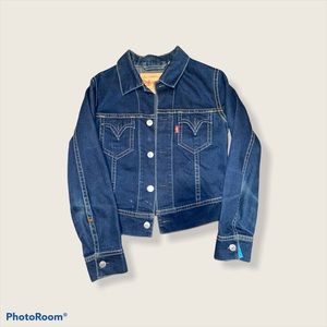 Levi denim jacket